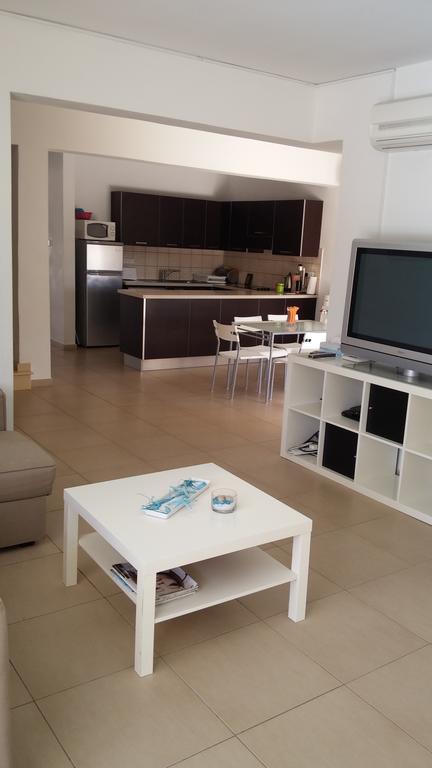 Palms Resort Apartments Alethriko Pokój zdjęcie