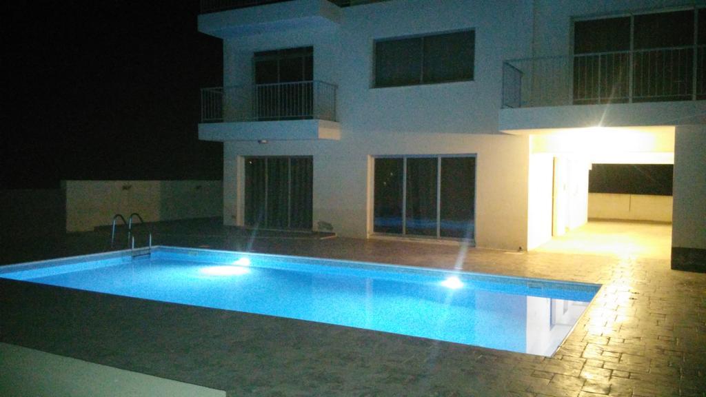 Palms Resort Apartments Alethriko Zewnętrze zdjęcie