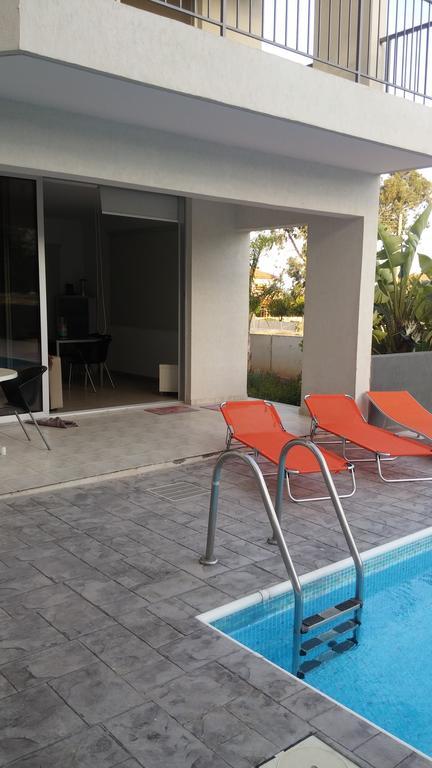Palms Resort Apartments Alethriko Zewnętrze zdjęcie