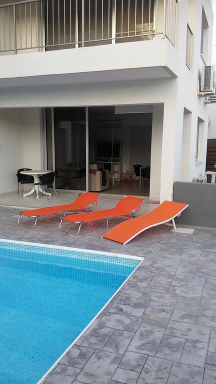 Palms Resort Apartments Alethriko Zewnętrze zdjęcie