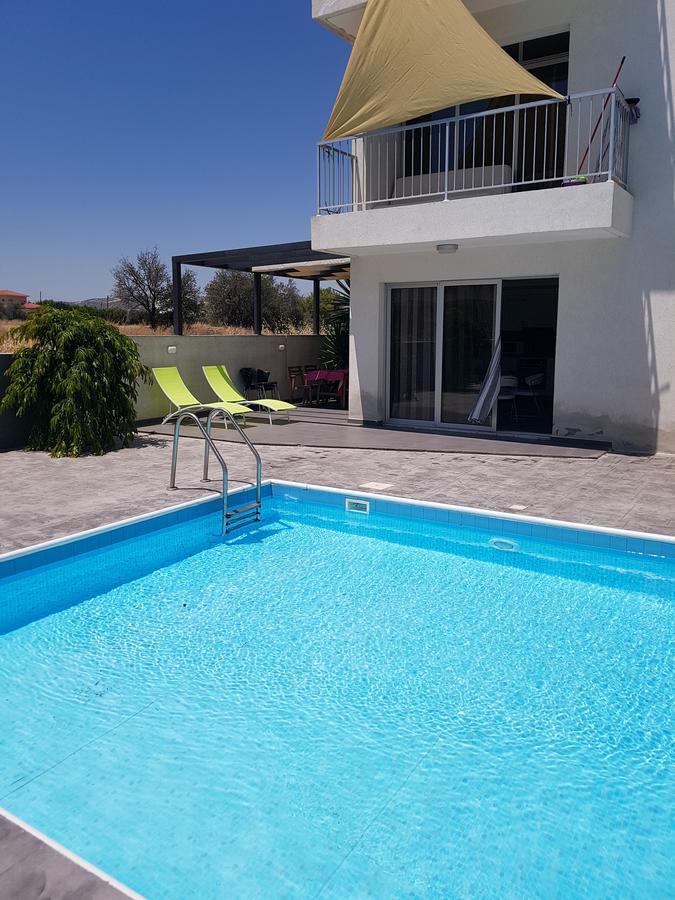 Palms Resort Apartments Alethriko Zewnętrze zdjęcie
